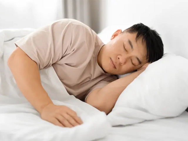 Clouditude Effects Sleepy