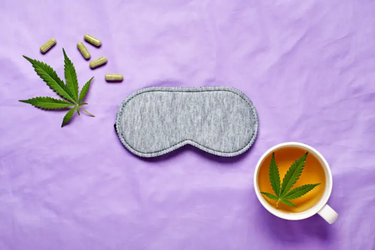 Cannabis for Sleep: The Best Products to Help You Unwind