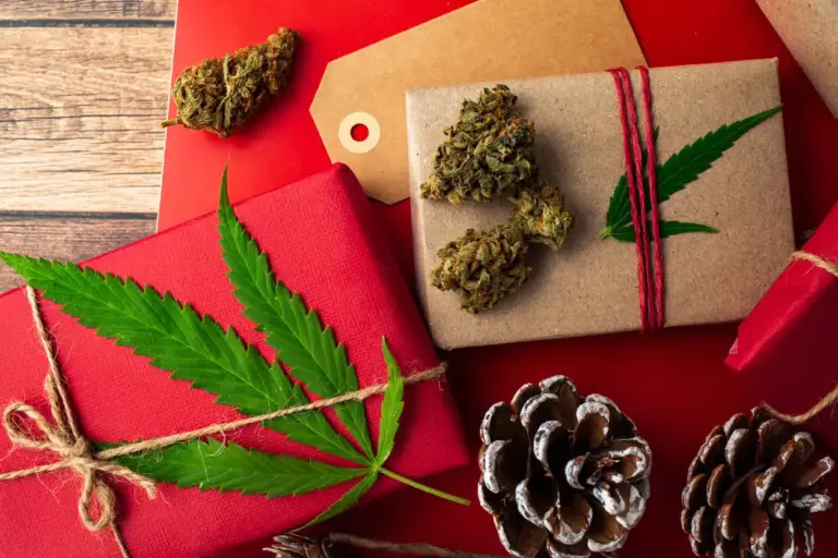 Cannabis Gift Guide for Winter Holidays in New York